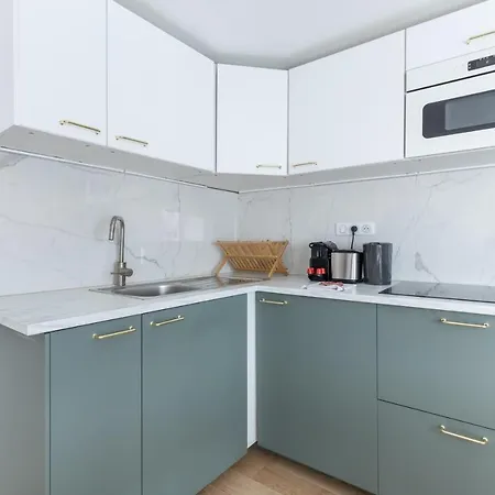 Grands Boulevards - 42 Apartment *